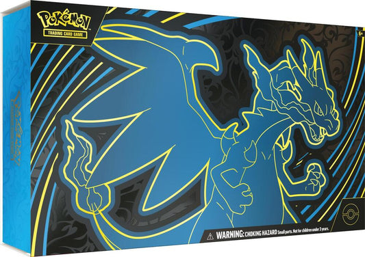 ega Charizard X ex Ultra Premium Collection - Miscellaneous Cards & Products (MCAP)